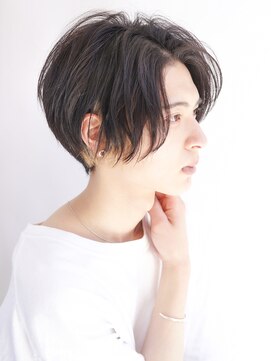 ネフェルバイアクロス(NefeL by AKROS) ナチュラルセンターパート