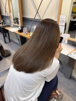 アイフラット 本店(I-FLAT) ナチュラルカラー×トステア