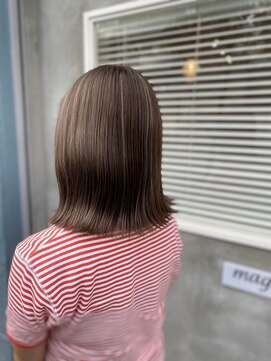 マグネ(magne) ハイライト