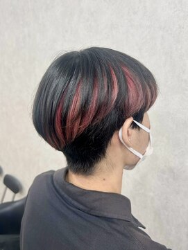 アン ブリーチ 大宮駅東口店(UN BLEACH) 《チラ見え 推しカラー♪》