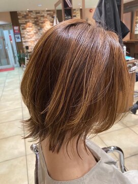 インパークス 草加店(INPARKS) 似合わせショート［草加店］