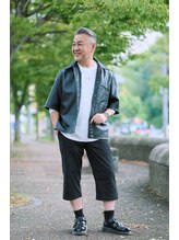 ナオシ エリアツー 北大和店(nao c area2) 柏原 直志