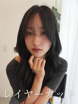 アミー 銀座(Ammy)&nbsp;#レイヤーカット #ハッシュカット #レイヤーヘア #レイヤ