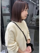 チーカ(chica)&nbsp;ワインレッドカラー/ボルドーカラー