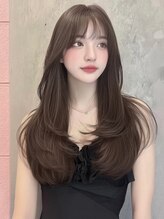 憧れの髪色はブリーチで叶えよう☆ブリーチは傷む！？その時代は終わりました。ケアブリーチで叶えます☆