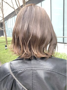 トリコ(ToricO) ボブレイヤー/バッシュボブ/ハッシュカット