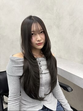 ハイレイヤー／レイヤー　M