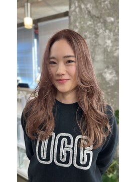 リラ バイ クオーレ(LIRA by CUORE) ～ピンクベージュ～