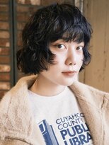 ボコカ(bococa) 【macana指名】ボブパーマレイヤーボブパーマ向ヶ丘遊園登戸