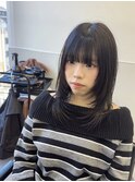 ハッシュカット×韓国トリートメント