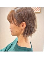 エル(el.)&nbsp;#ボブ