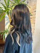 ルシードスタイル プルス(PLUS) インナーカラー