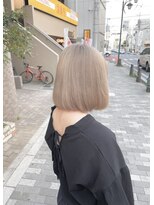 ルシア(LUCIA)&nbsp;milk tea beige