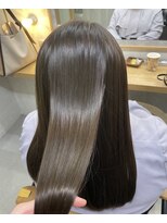 エマ 日吉(emma)&nbsp;くすみ感が◎ラベンダーベージュ＊emma日吉【個室型サロン】