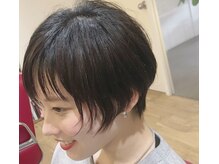 ウギ(U gi)の雰囲気（大人可愛いショート♪色々なヘアスタイルをご提案♪）