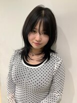 ザ ドット(THE DOT) ハッシュカット