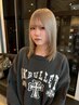 【KOER誕生記念☆】透明感カラー+トリートメント　