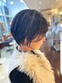セルボーン ショートヘア☆少しでもお手入れしやすよう心がけています!