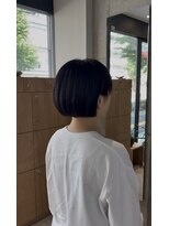ミリ(milli Produce by ITAKURA)&nbsp;ミニボブ