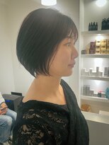アコット(HAIR SALON ACOT) 大人かわいいショートスタイル