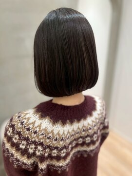 クレアージュサロン 銀座店(CREAGE SALON) 大人ミディアム
