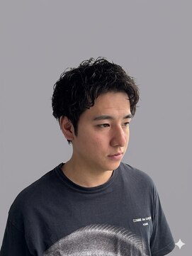 ウエストサイドカットクラブ(West Side Cut Club) 無造作ウェーブマッシュ
