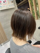 イメージア 溝の口店(IMAGE A)&nbsp;ハイライトショート/ショートウルフ