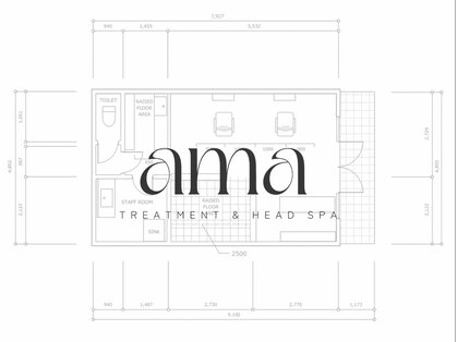 アマ(ama)の写真