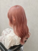 ミー 新宿(MII)&nbsp;ピンクカラー