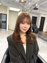 ファーム 大崎店(FAAM)&nbsp;レイヤーカット