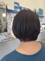 アクアリッシュ ヘアー(Aqualish Hair) ショートボブ
