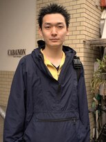 キャバノン 羽根木(CABANON)&nbsp;スパイキーショート
