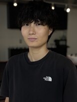 グリーン 渋谷(green)&nbsp;【HIROTO】ラフに決まるシャドーパーマ