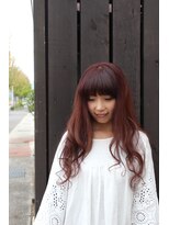 ヘアプロデュース ムース(Hair Produce MU SU) ロングでナチュラルかわいい♪