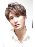 斎藤工風 ラブリーキュアヘアー(クセ毛風ニュアンスヘアー)