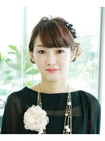 イチリン 市川店(ICHIRIN)&nbsp;大人セレブ風アップ