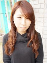 エアリー ヘアーデザイン(airly hair design)&nbsp;[airly]ピンク&マット