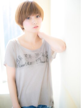 モッズ ヘア 福岡姪浜店(mod's hair) サラサラ☆ツヤボブb