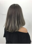 透明感ランダムハイライト