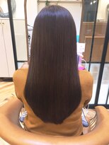 ロンド ブランシュ 錦糸町北口(Lond blanche)&nbsp;ラベンダーモーヴアッシュ☆　担当【柴田】