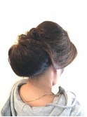 ボリュームまんてん！和髪！