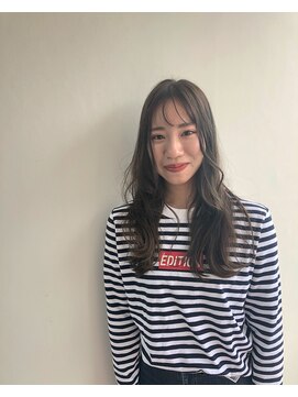 ヘアメイク オブジェ(hair make objet) ロングアッシュ☆★KAI☆★