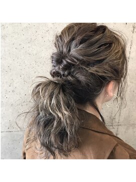 ボンアミ(Bon・ami) ヘアセット