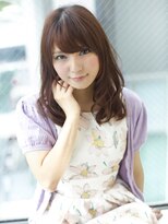 《AFLOAT裕二朗》大人女性,ミセス世代に支持◎髪型セミロング178