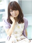 《AFLOAT裕二朗》大人女性,ミセス世代に支持◎髪型セミロング178