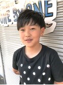 子供カット