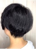 ナチュラルショート