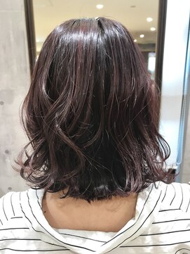 モードケイズ 西宮(MODE K's) 西宮/ハイライト/インナーカラー/小顔/大人可愛/ピンクベージュ