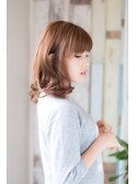 ゆるふわエアリーパーマ