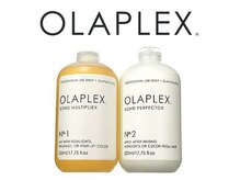 次世代の処理剤　【OLAPLEX】　導入（＃成田）